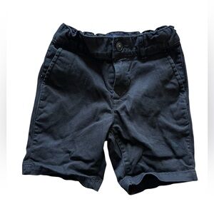 Children’s Place Boys Black Chino Shorts | 5